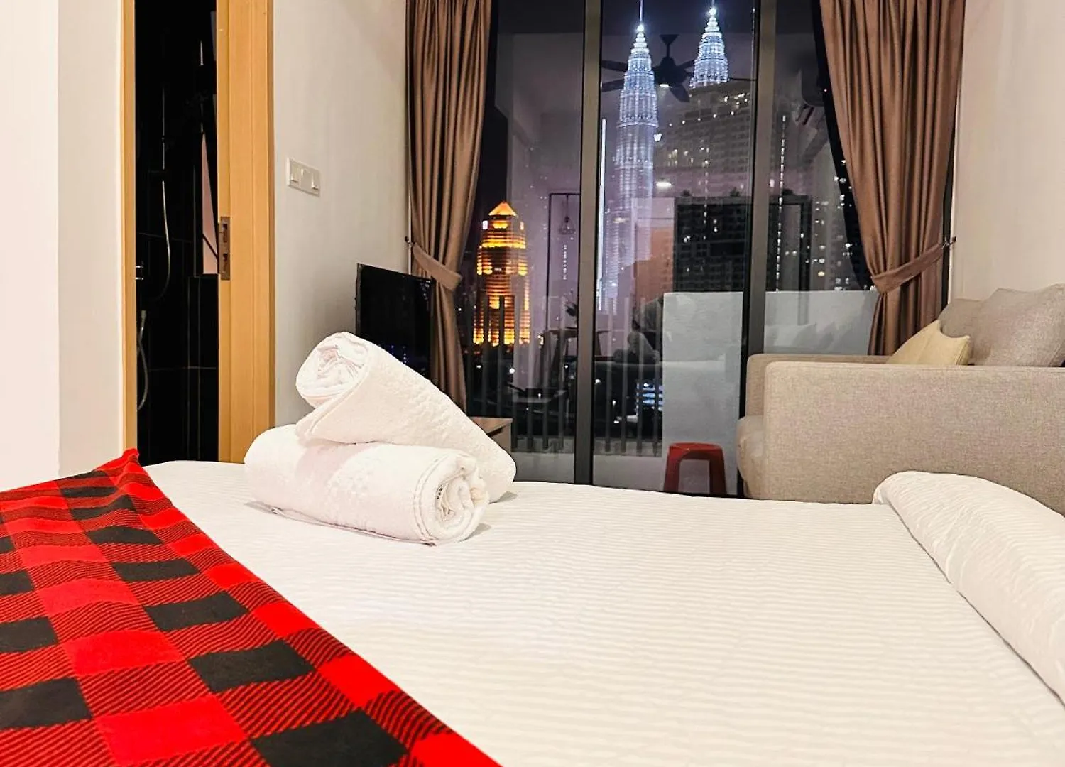 Appartement The Luxe Colony Klcc By Infinitum à Kuala Lumpur