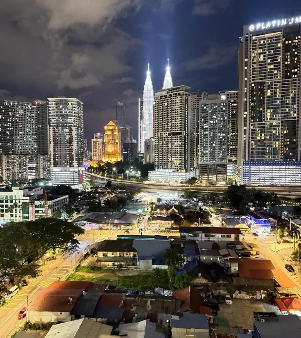Appartement The Luxe Colony Klcc By Infinitum à Kuala Lumpur Malaisie