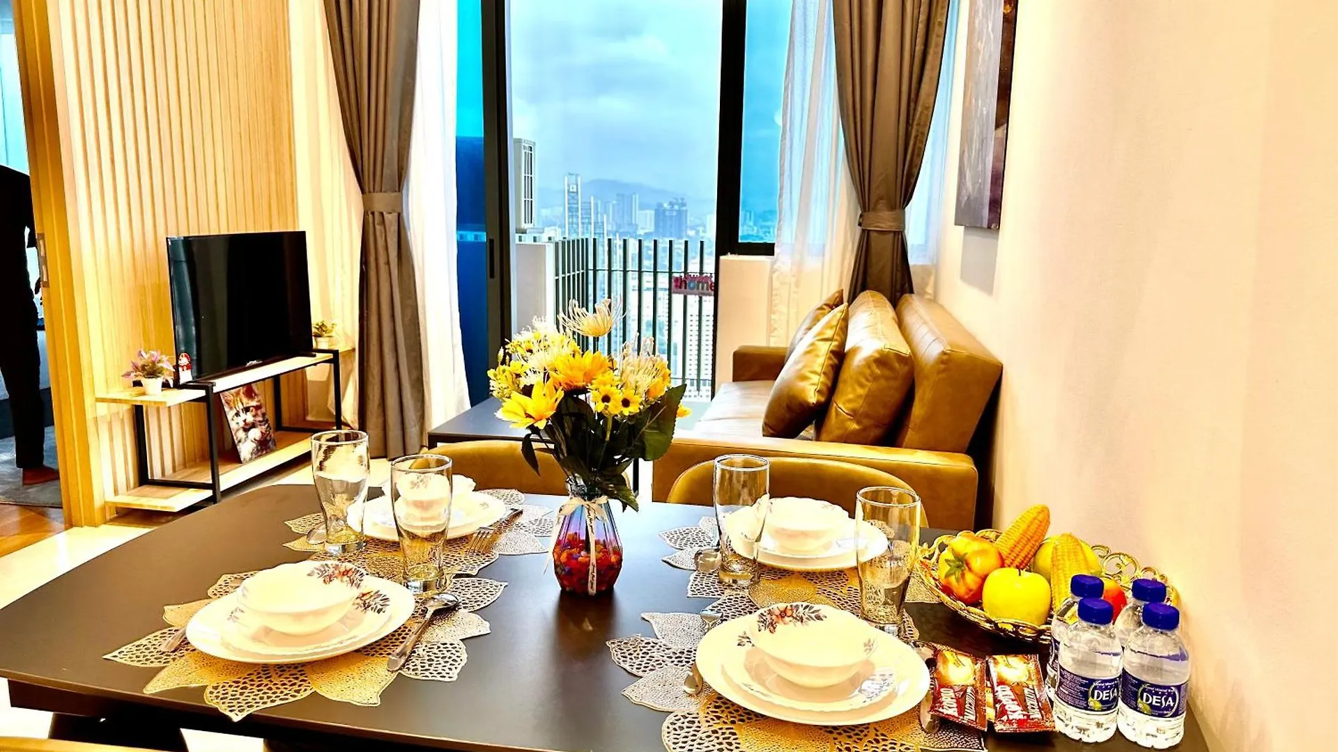 Appartement The Luxe Colony Klcc By Infinitum à Kuala Lumpur 0*,  Malaisie