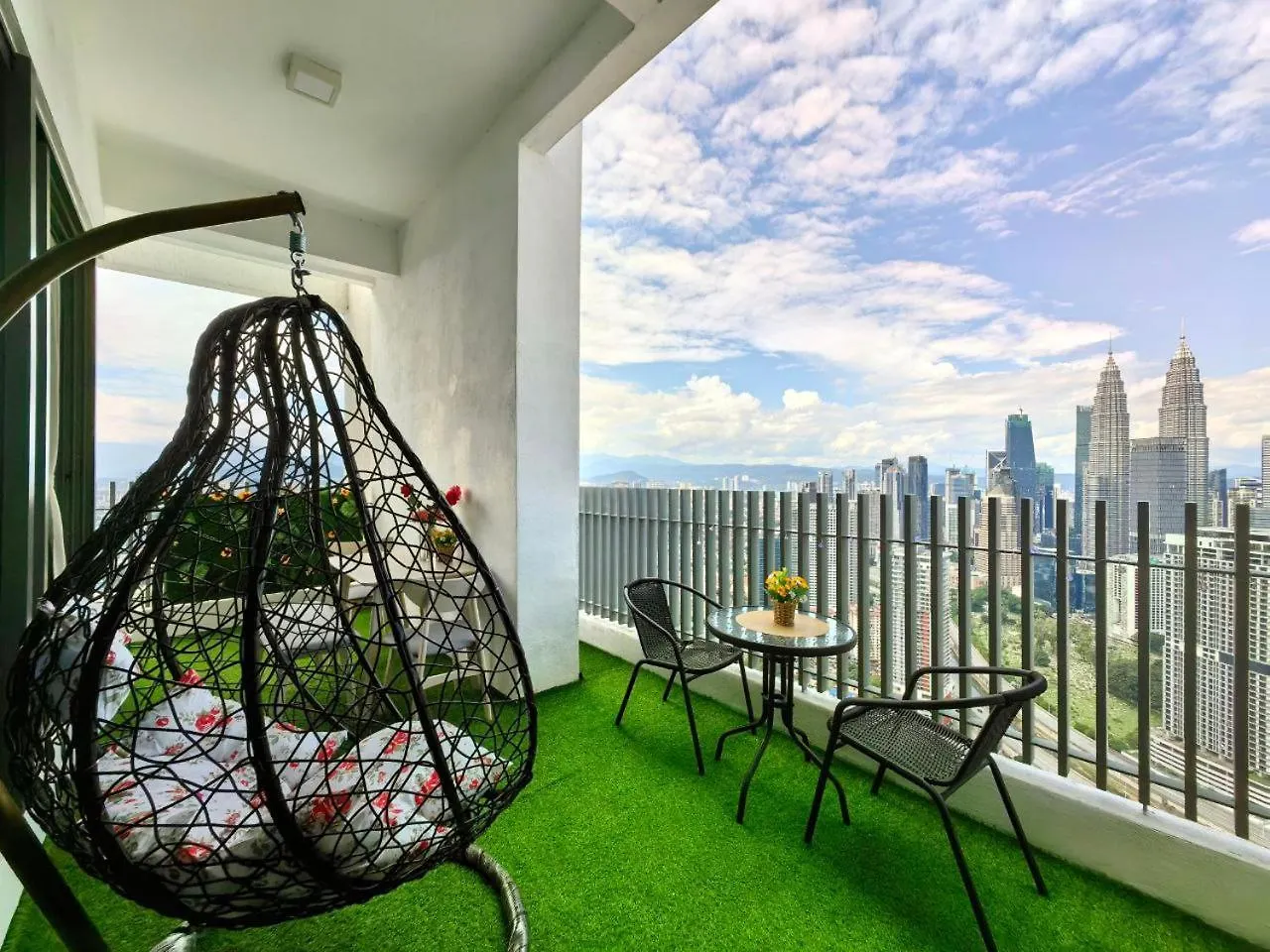 Appartement The Luxe Colony Klcc By Infinitum à Kuala Lumpur