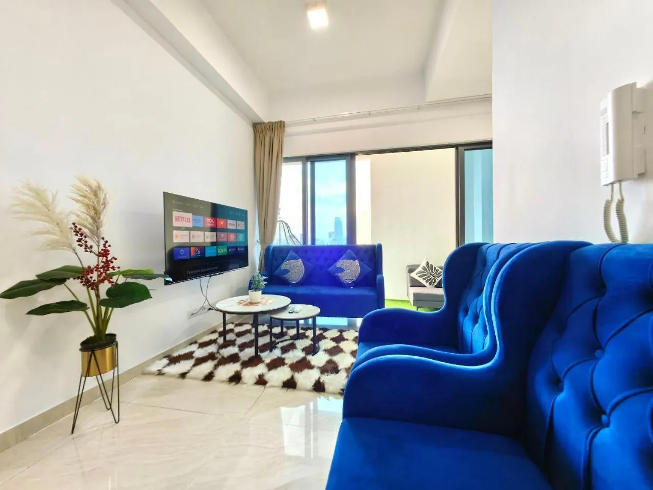 Appartement The Luxe Colony Klcc By Infinitum à Kuala Lumpur