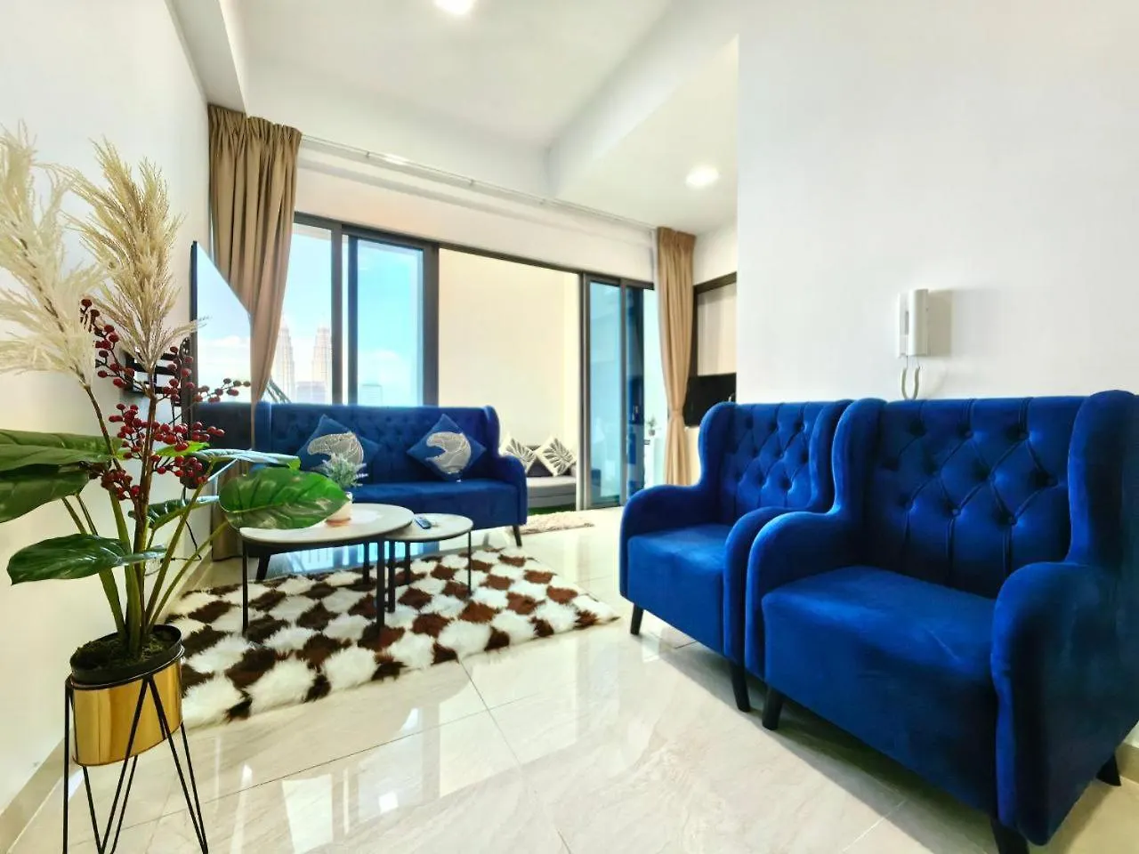 Appartement The Luxe Colony Klcc By Infinitum à Kuala Lumpur Malaisie