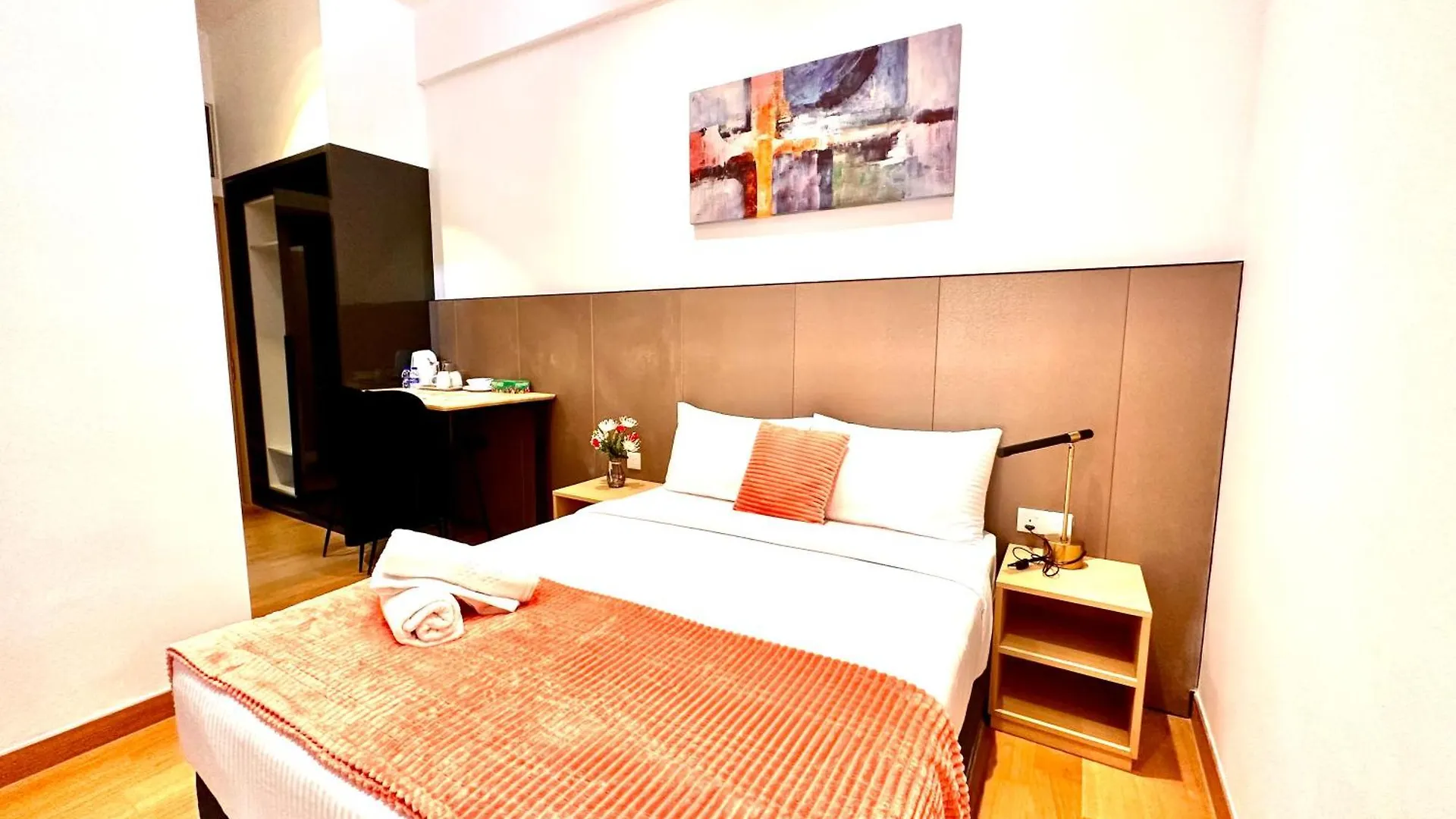 Appartement The Luxe Colony Klcc By Infinitum à Kuala Lumpur