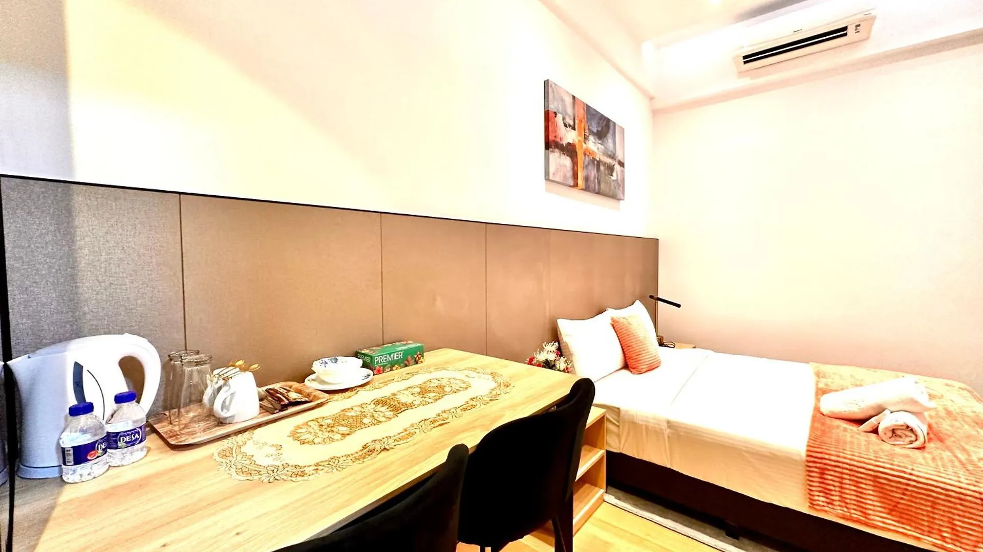 Appartement The Luxe Colony Klcc By Infinitum à Kuala Lumpur 0*,  Malaisie