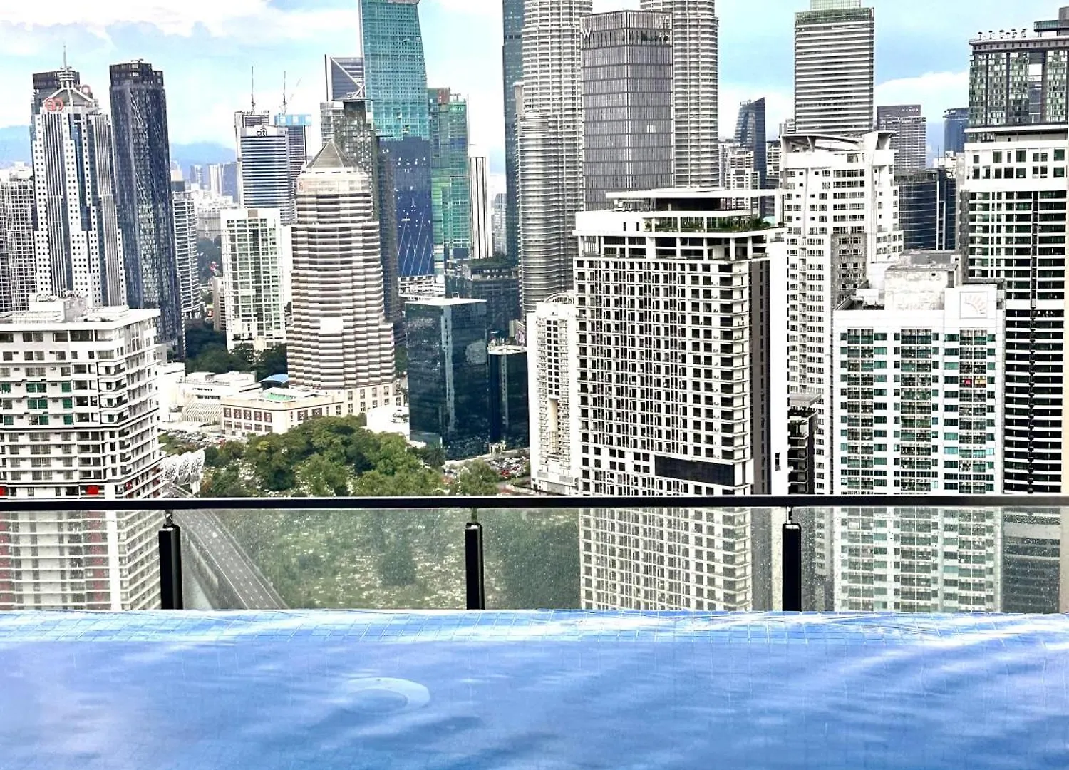 Appartement The Luxe Colony Klcc By Infinitum à Kuala Lumpur 0*,  Malaisie