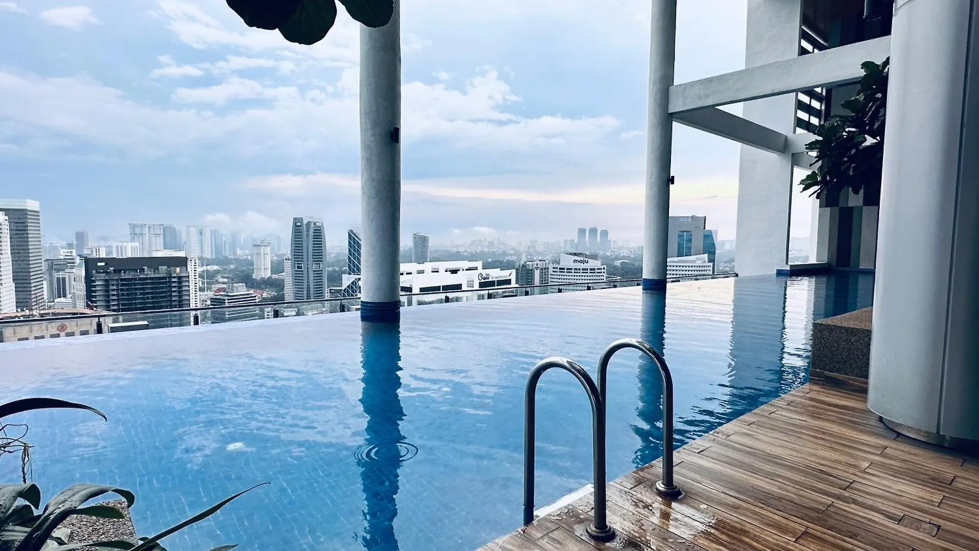 Appartement The Luxe Colony Klcc By Infinitum à Kuala Lumpur Malaisie