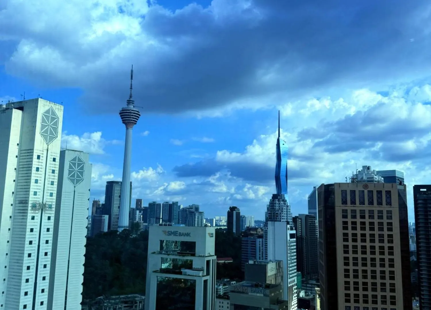 Appartement The Luxe Colony Klcc By Infinitum à Kuala Lumpur