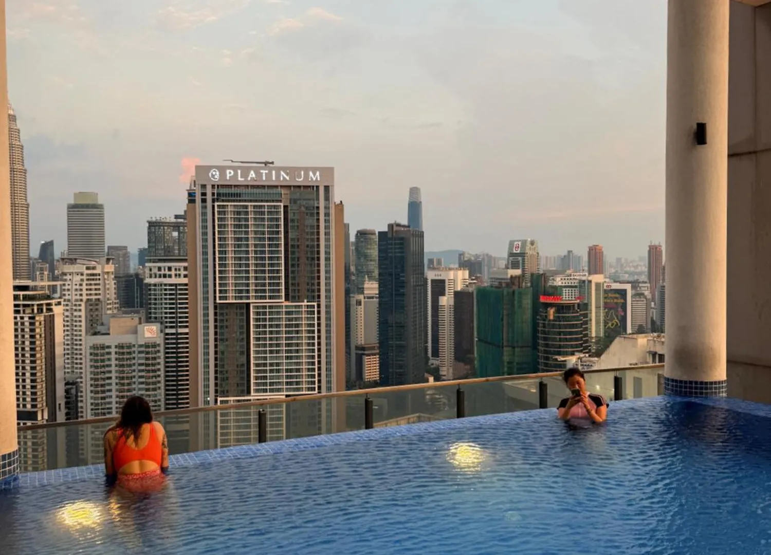 Appartement The Luxe Colony Klcc By Infinitum à Kuala Lumpur