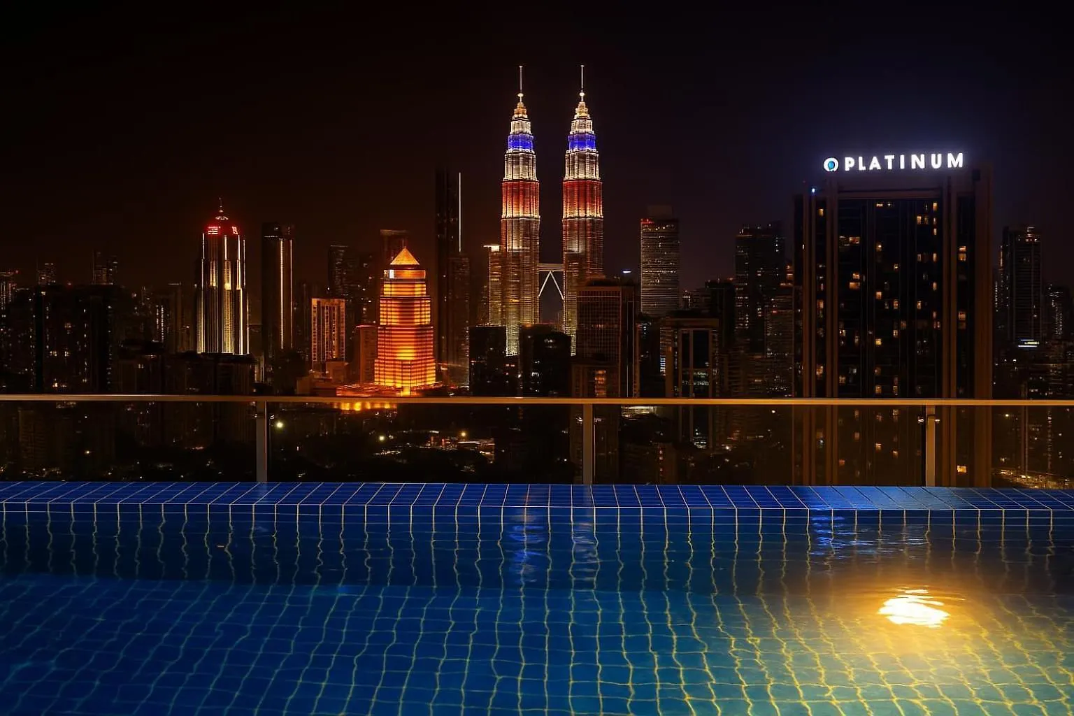 Appartement The Luxe Colony Klcc By Infinitum à Kuala Lumpur